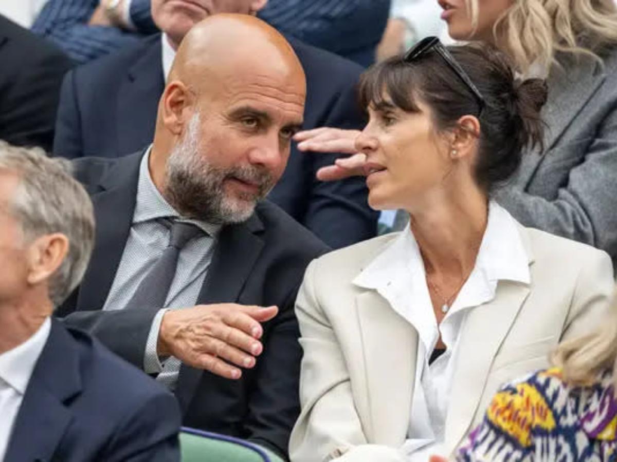 Cristina Serra rompe el silencio tras su separación con Pep Guardiola luego de 30 años de matrimonio: “Todo está bien”