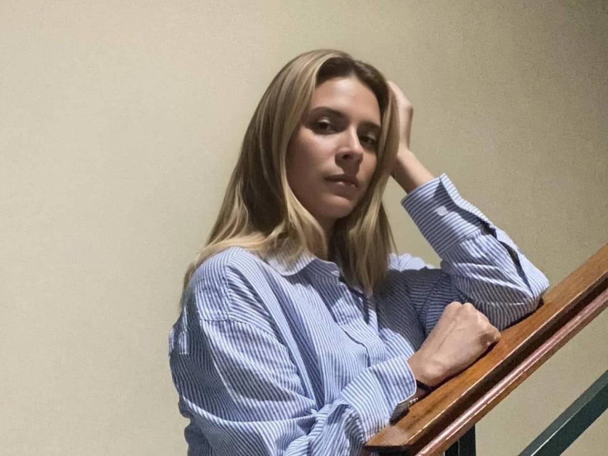 Bella periodista deportiva anuncia salida de Honduras y los medios: ¿Cuál es la razón?