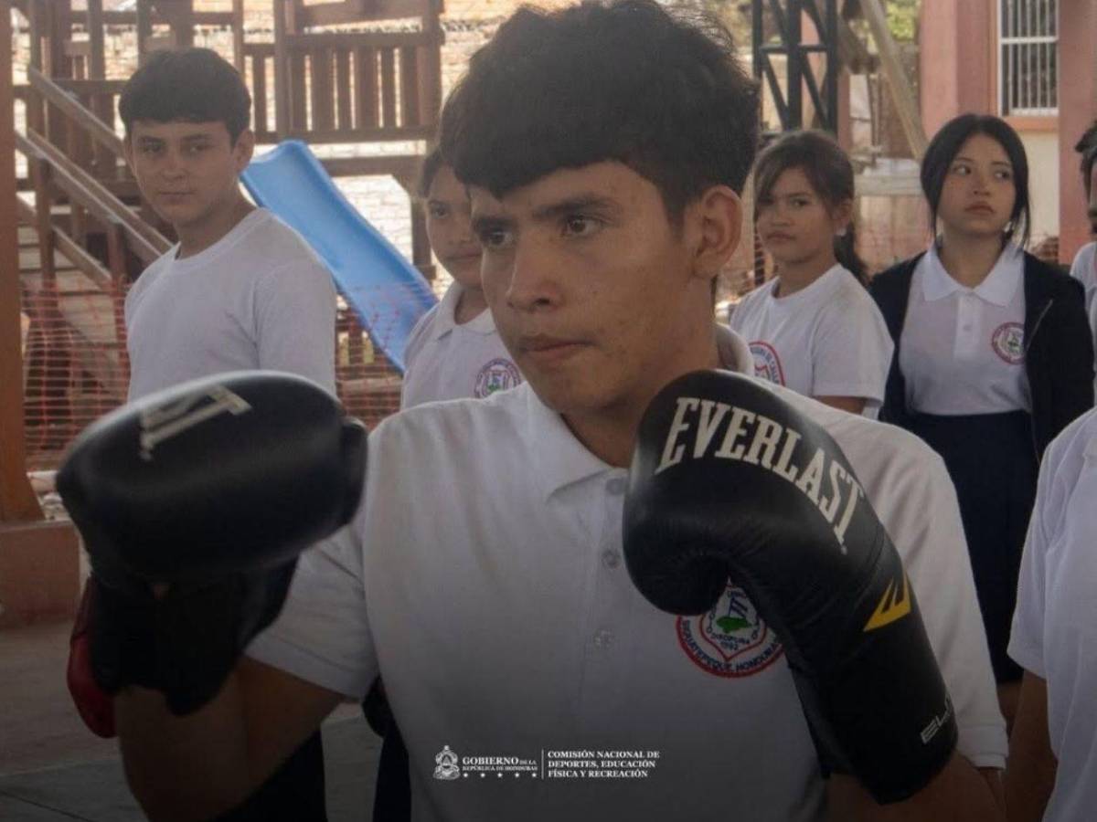 Condepor fortalece el deporte en Siguatepeque con exitosa jornada estudiantil