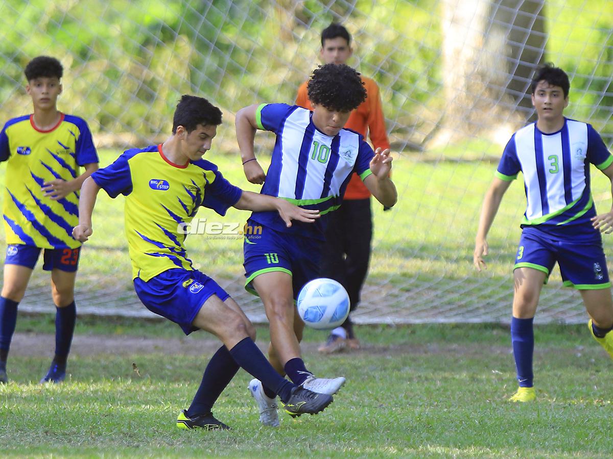 Santa María del Valle y Happy New Dawn, lucha de poder a poder por el título de la ANEPBH