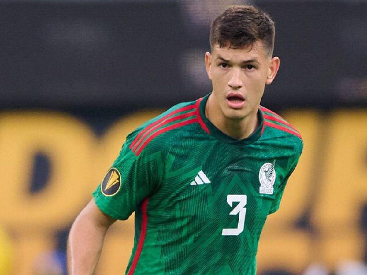 11 de lujo en el Nacional: México y el poderoso equipo titular que enfrentaría a Honduras por el boleto a la Copa América 2024