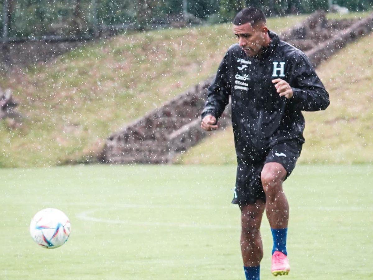 Con todo el arsenal: ¡El potente 11 que usaría Honduras contra Cuba por el último boleto a cuartos de Nations League!