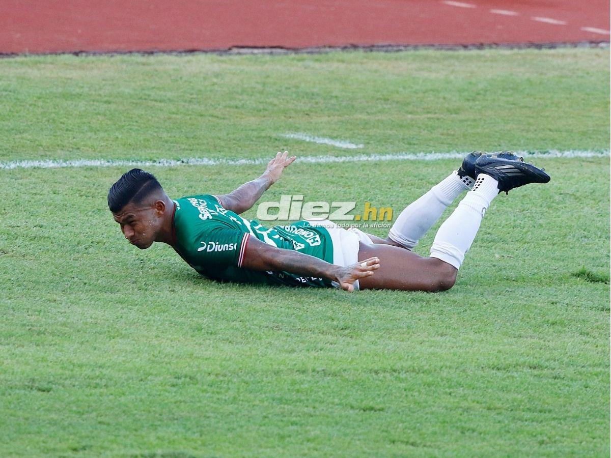 Marathón con nuevo fichaje, debut soñado de promesa verdolaga y bellezas enamoraron en el Olímpico