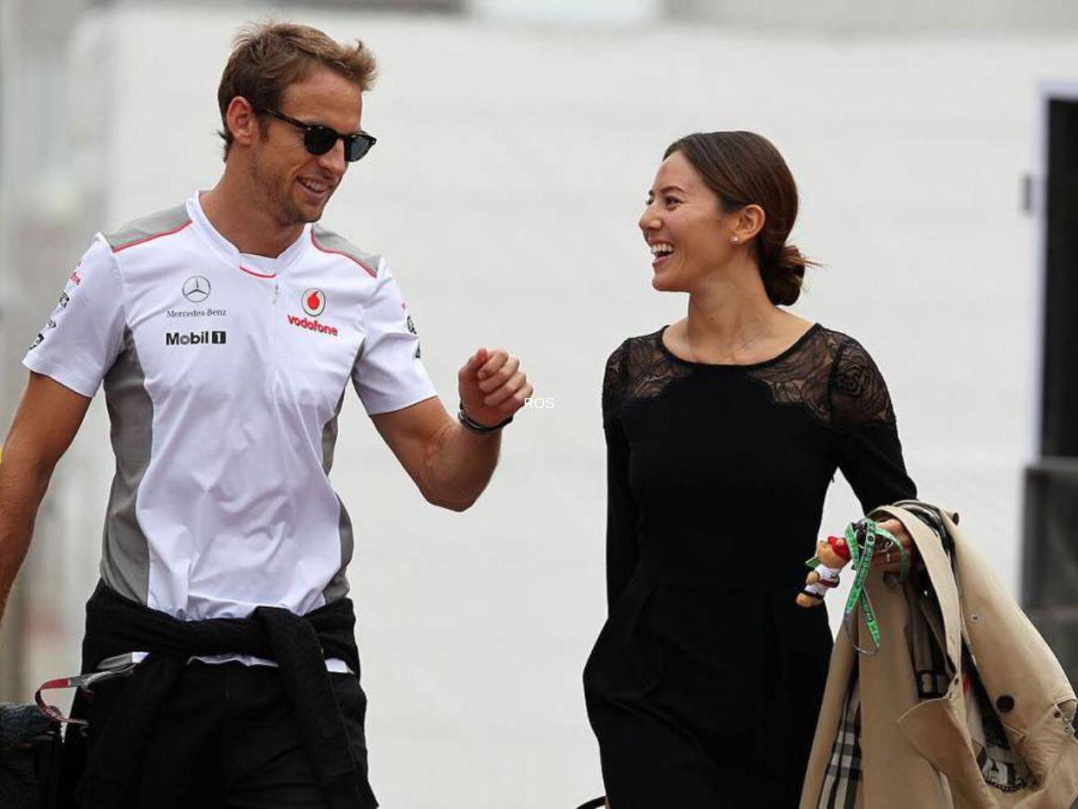 Fue considerada la reina de la Fórmula Uno: Jessica Michibata, ex de Jenson Button, fue detenida por presunta posesión de drogas