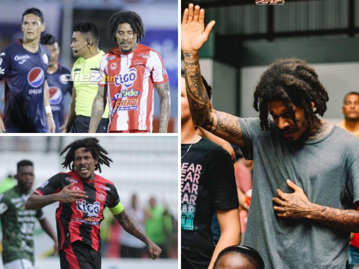 ¿Cuándo regresaría Henry Figueroa al fútbol profesional y qué ha sido de su vida luego de la suspensión por FIFA?