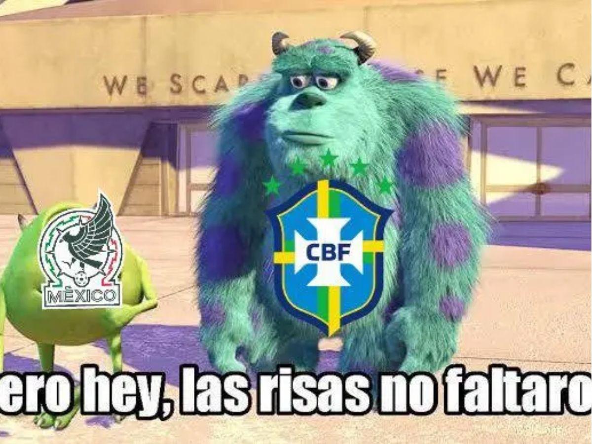 ¡Burlas contra México! Los crueles memes despedazan al Tri en el Mundial