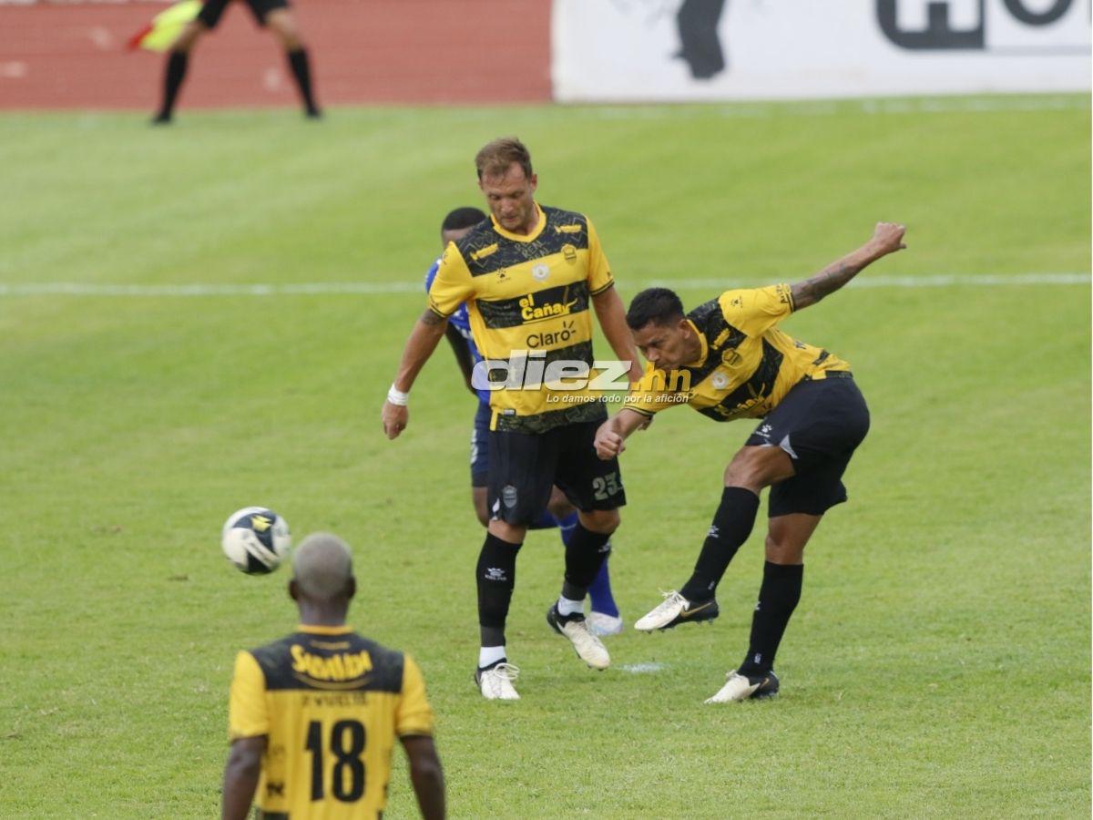 El perdón de Onan Rodríguez luego del horror, detallazo de Real España y ¡caras largas en la Máquina tras caer en el Olímpico!