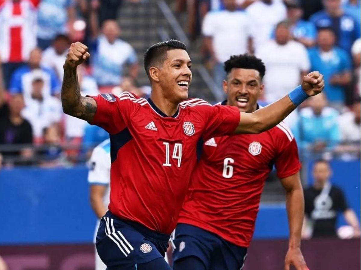 ¿Con Kendall Waston? Costa Rica y su 11 titular que pretende tumbar a Honduras en el Estadio Morazán