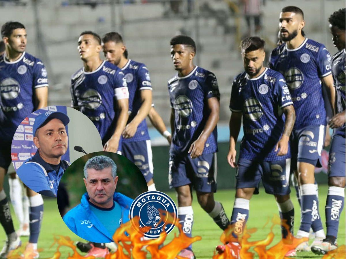 Sin títulos de Liga Nacional ni boleto a Concacaf: Seis pecados capitales que cometió Motagua en el segundo semestre de 2025
