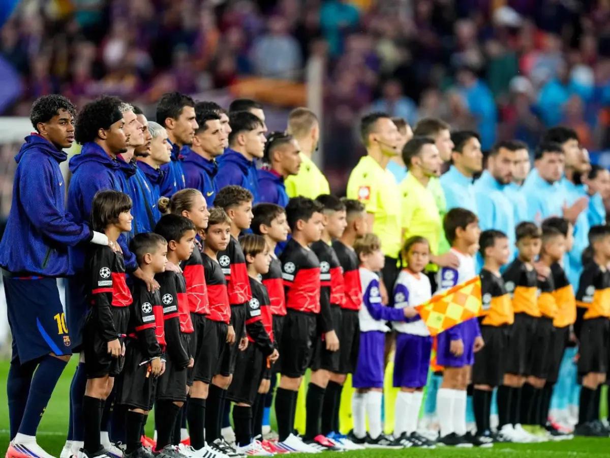 Yamal lo humilló, la polémica a favor del Barcelona y llegó MisterChampions