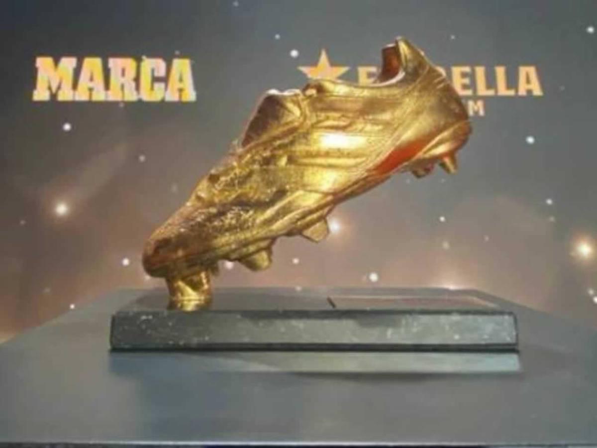 Bota de Oro 2025-26: el desconocido que tiene de rodillas a Mbappé y Haaland: así marcha la tabla de goleadores