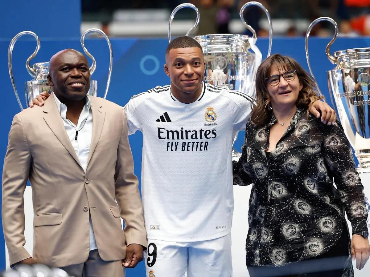 La acción de Mbappé tras que su madre sea señalada de corrupción: revelan los pagos