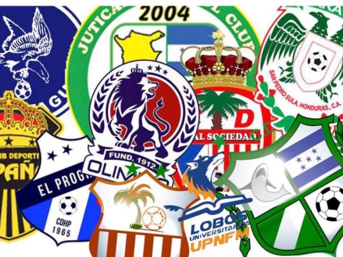 ¿Qué equipo tiene el mejor 11 de la Liga en Honduras? Acá los estelares de los diez clubes para el Clausura 2023