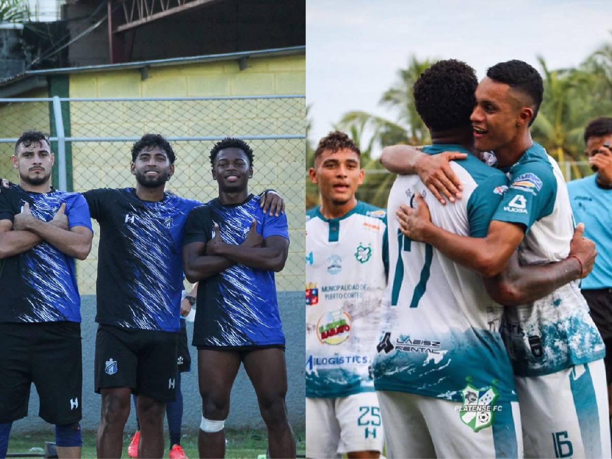 Honduras Progreso buscará tumbar al Choloma; Platense llegará a Olancho para sellar el pase a la final