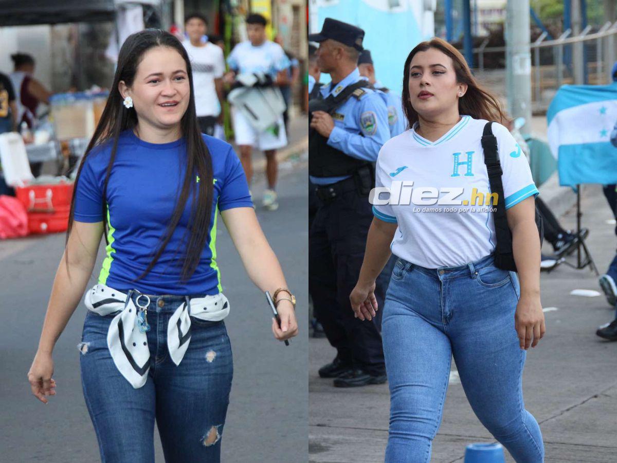 No se vio en TV: los rostros de la frustración de la Selección de Honduras tras perder ante Jamaica por Nations League