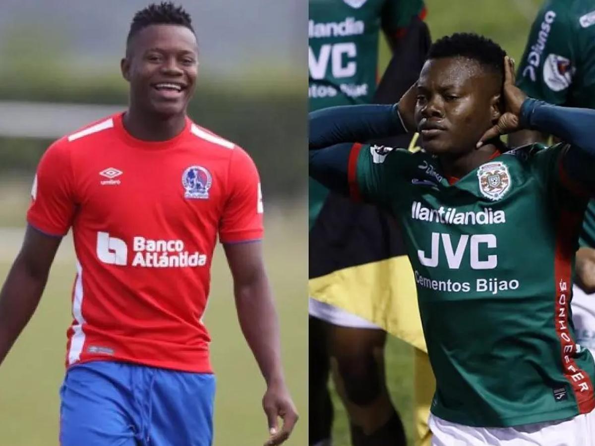 20 futbolistas que fueron campeones con Marathón y Olimpia en Liga Nacional de Honduras, ¿se te habían olvidado?