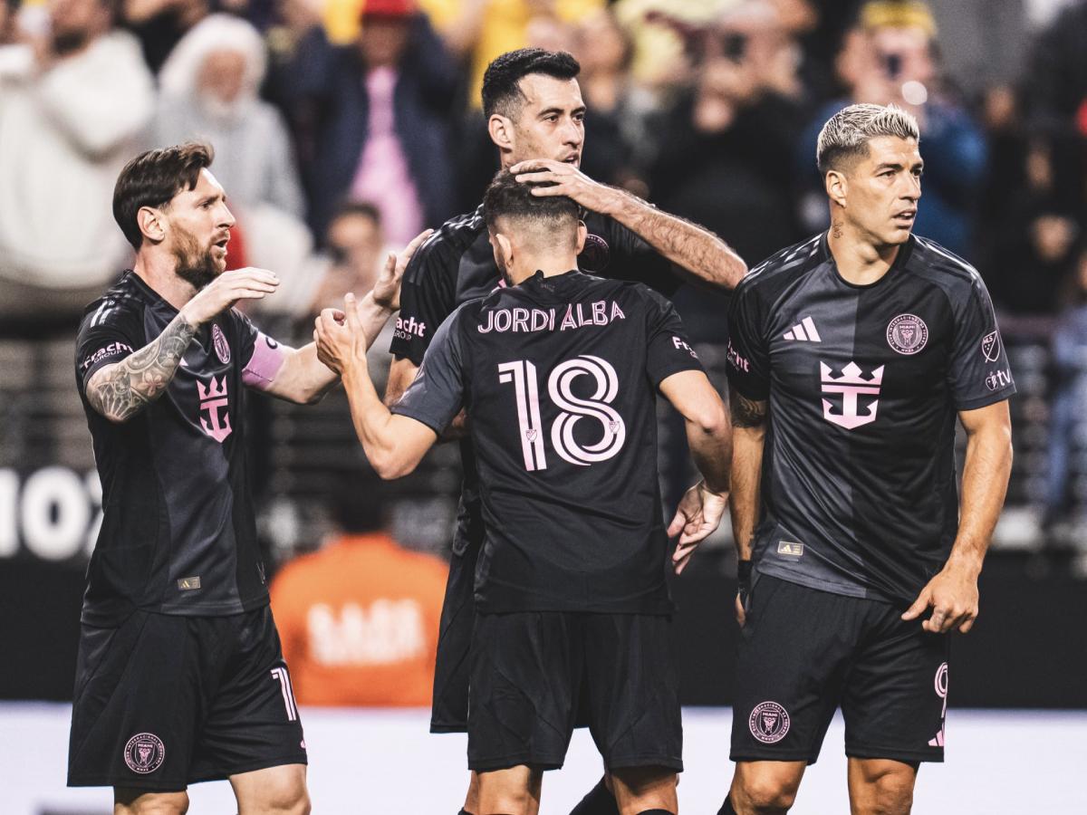 Messi de gira por América: los amistosos pendientes de Inter Miami; ¿a qué equipos enfrentan previo al juego ante Olimpia?