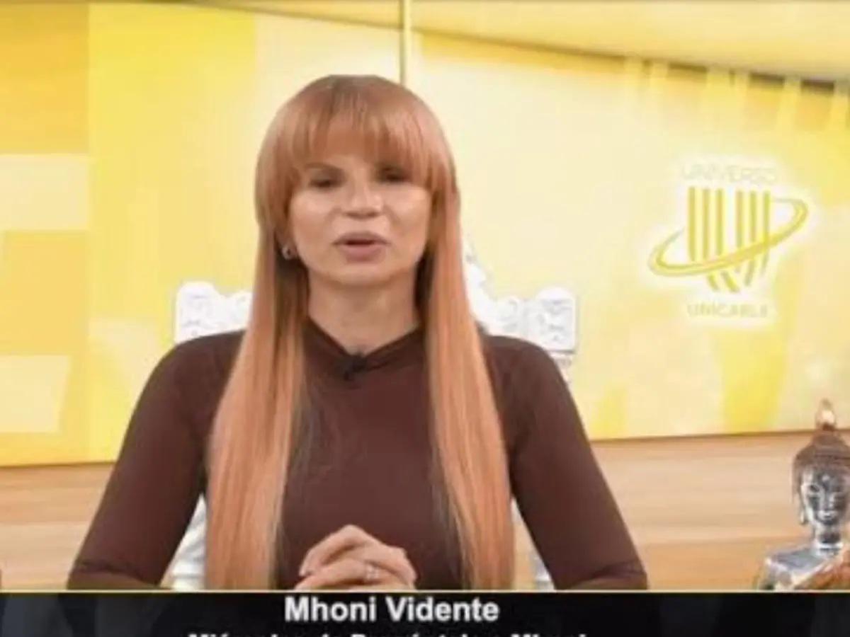 Mhoni Vidente sacude con su predición para la final del Mundial Será terrible