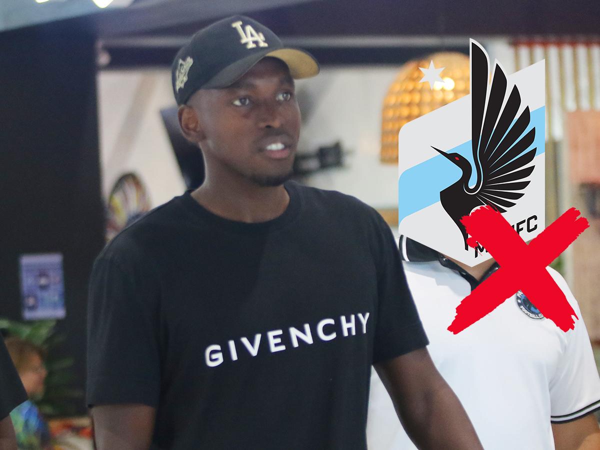 Alberth Elis y las razones por las que no se quedó con el Minnesota United de la MLS: ¿Regresa Honduras?