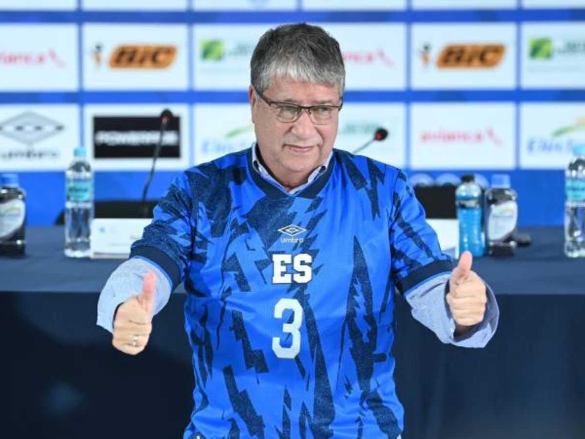El Salvador ya lo sabe: la contundente decisión de Bolillo Gómez tras la Nations League