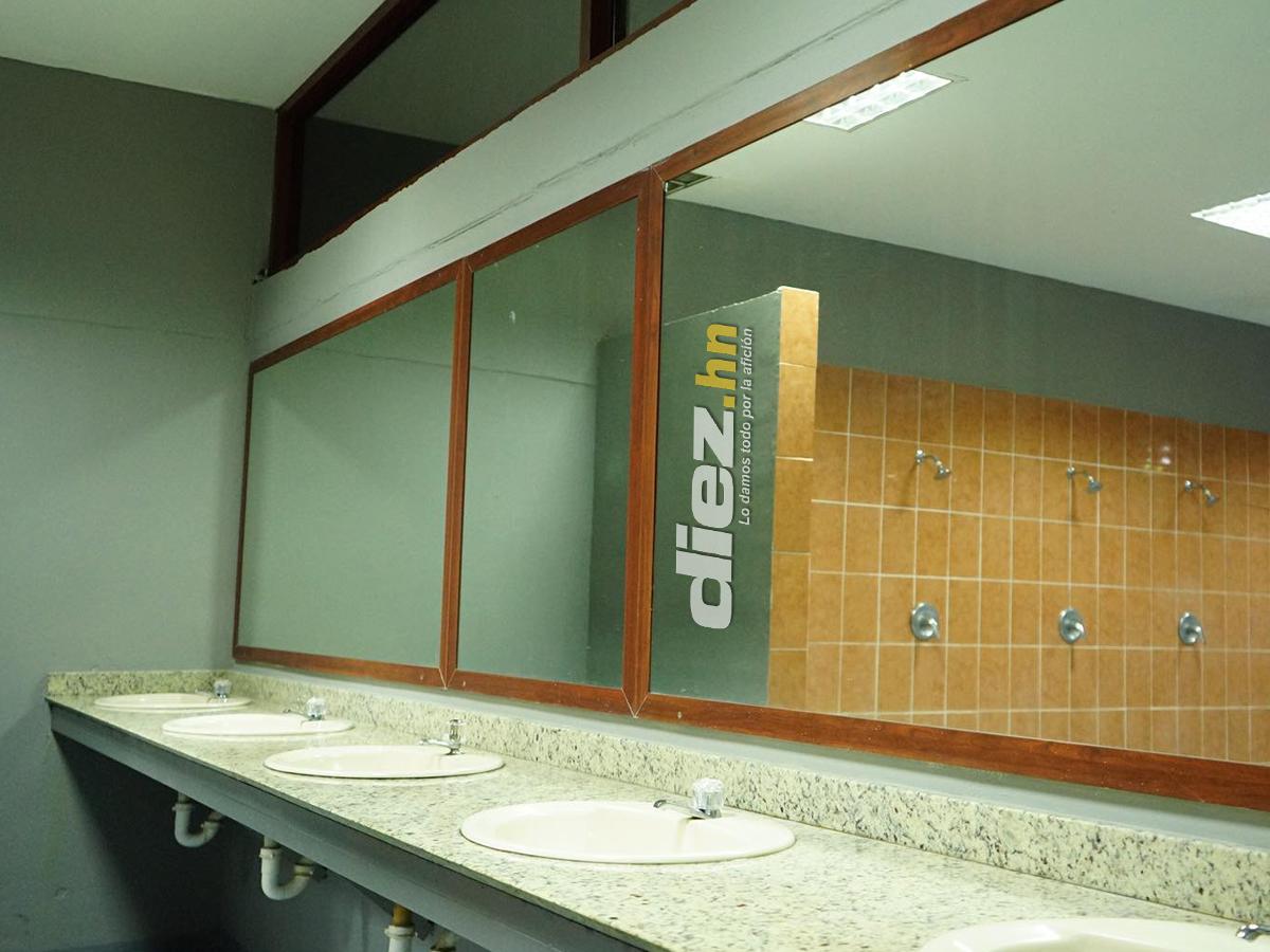 Así pulen el estadio Olímpico, el Matagigantes de San Pedro Sula para recibir a Tigres; el “Chima” Ruiz también llega sentenciado