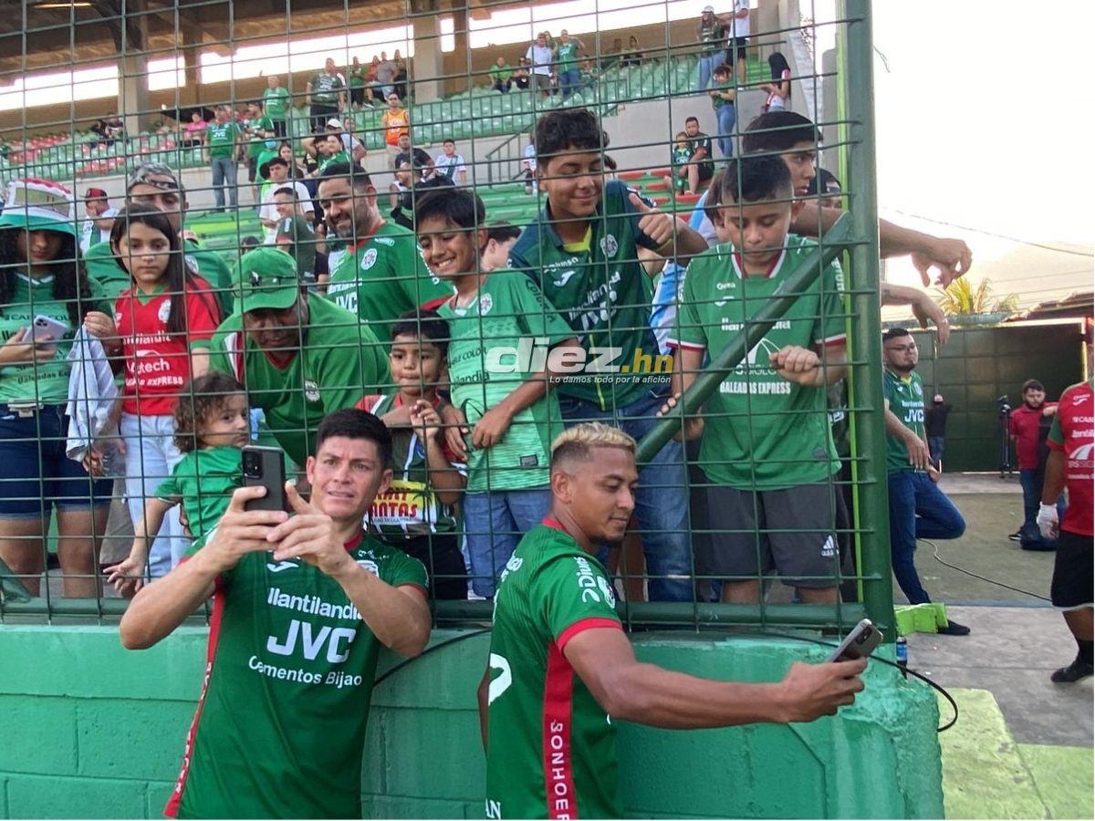 No se vio en TV: Alexy Vega y su show de golazos y selfie, las chicas que cautivaron y rostros de tristeza en el Vida