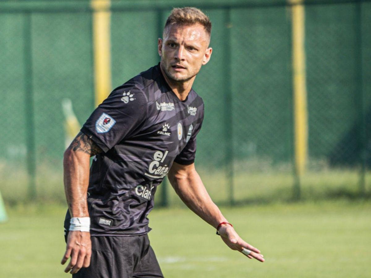 ¡Barrida total! Las 12 bajas oficiales del Real España para el Clausura 2025 de la Liga Nacional