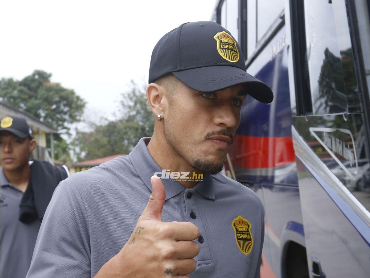 La linda fisioterapeuta del Real España, Tatum se cambió el “look”, el extranjero que pone el ritmo y ¡hubo autógrafos!