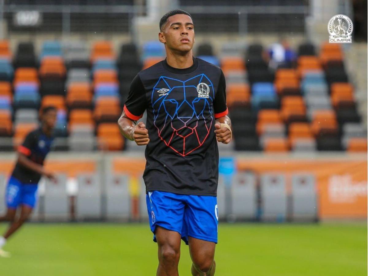 ¡Sorpresas! Así sería el 11 titular de Olimpia ante Motagua por el título de la Supercopa