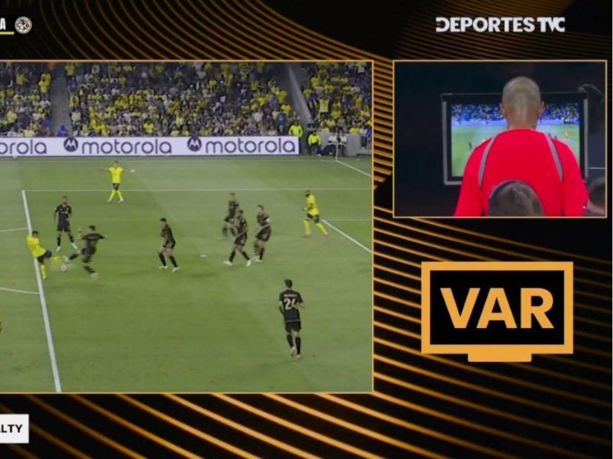 Amargura en el América tras batacazo, LAFC hizo historia, famoso de Hollywood se robó el show y el VAR apareció