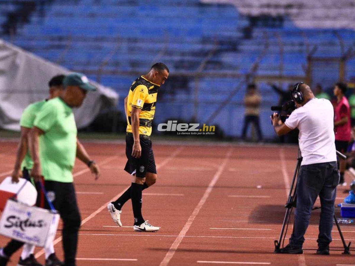 No se vio en TV: Tristeza en Marathón, Real España hizo una fiesta y las bellas chicas que se robó las miradas en el clásico