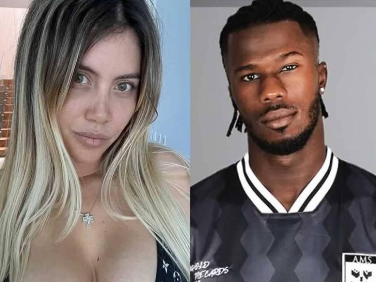 Sale a la luz video de Wanda Nara con el otro futbolista que engañó a Icardi: “me extorsionó”