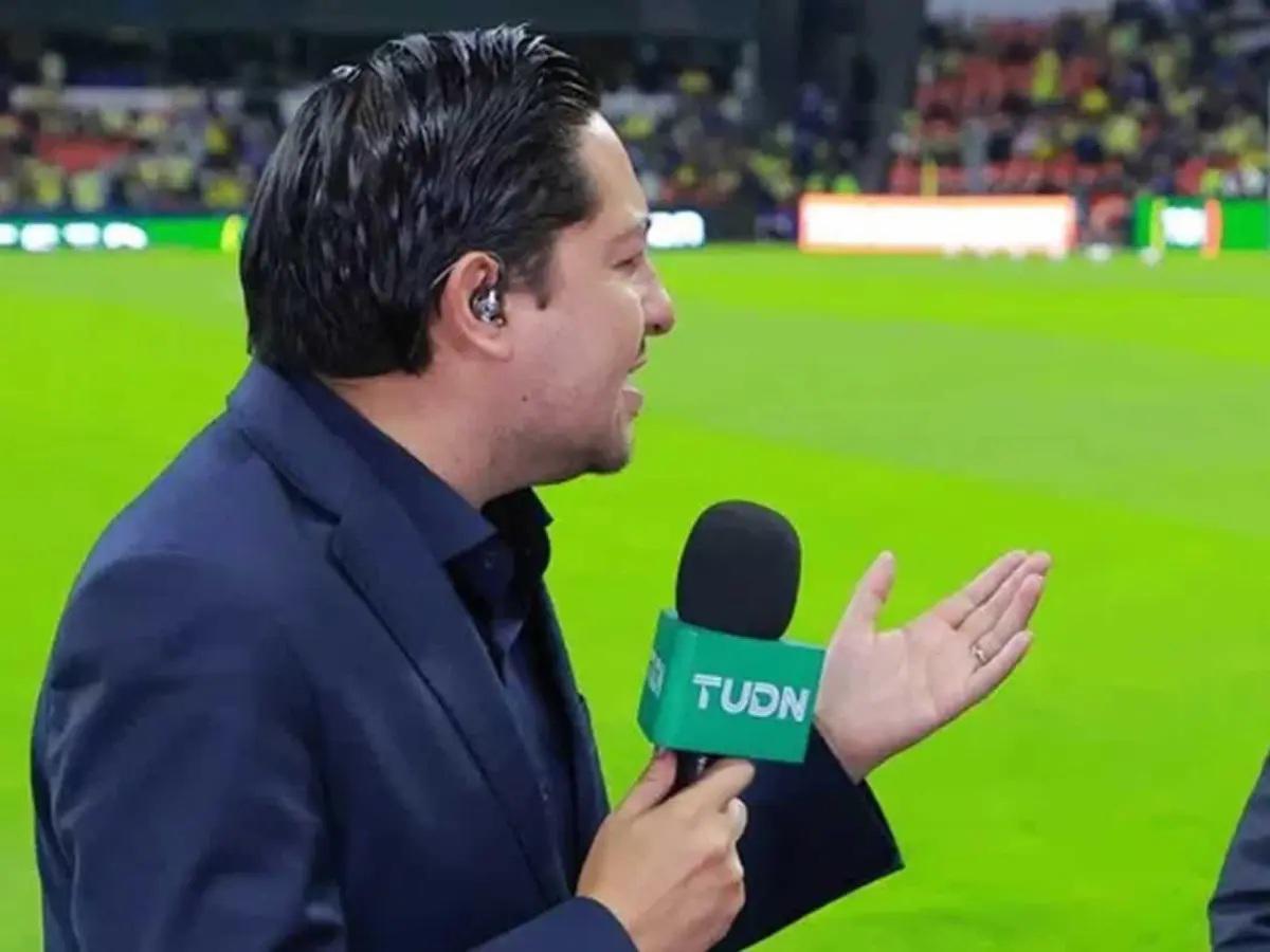 La decisión que tomaron con el periodista de TUDN detenido en Sudáfrica y todo México queda impactado