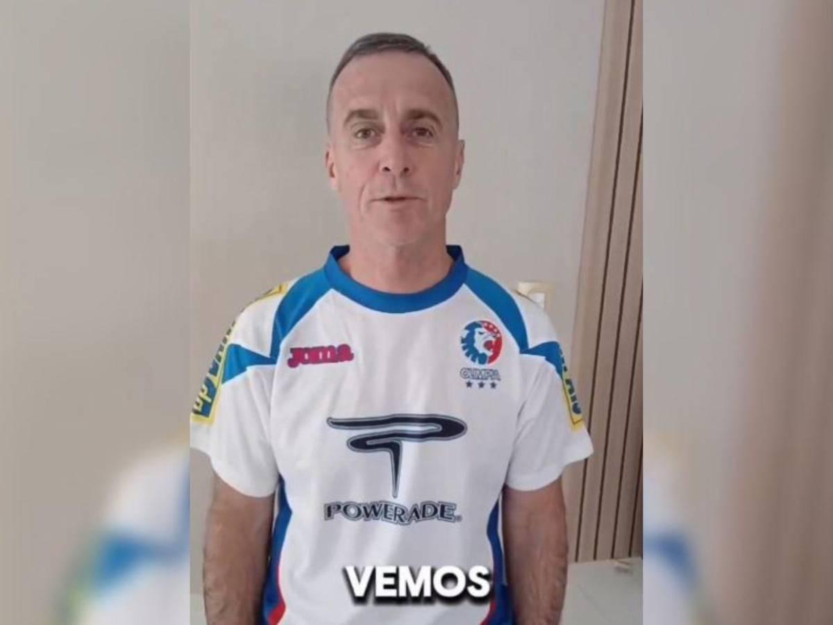 El verdadero motivo por el que Danilo Tosello reapareció con la camisa de Olimpia y así es su nueva vida a los 56 años