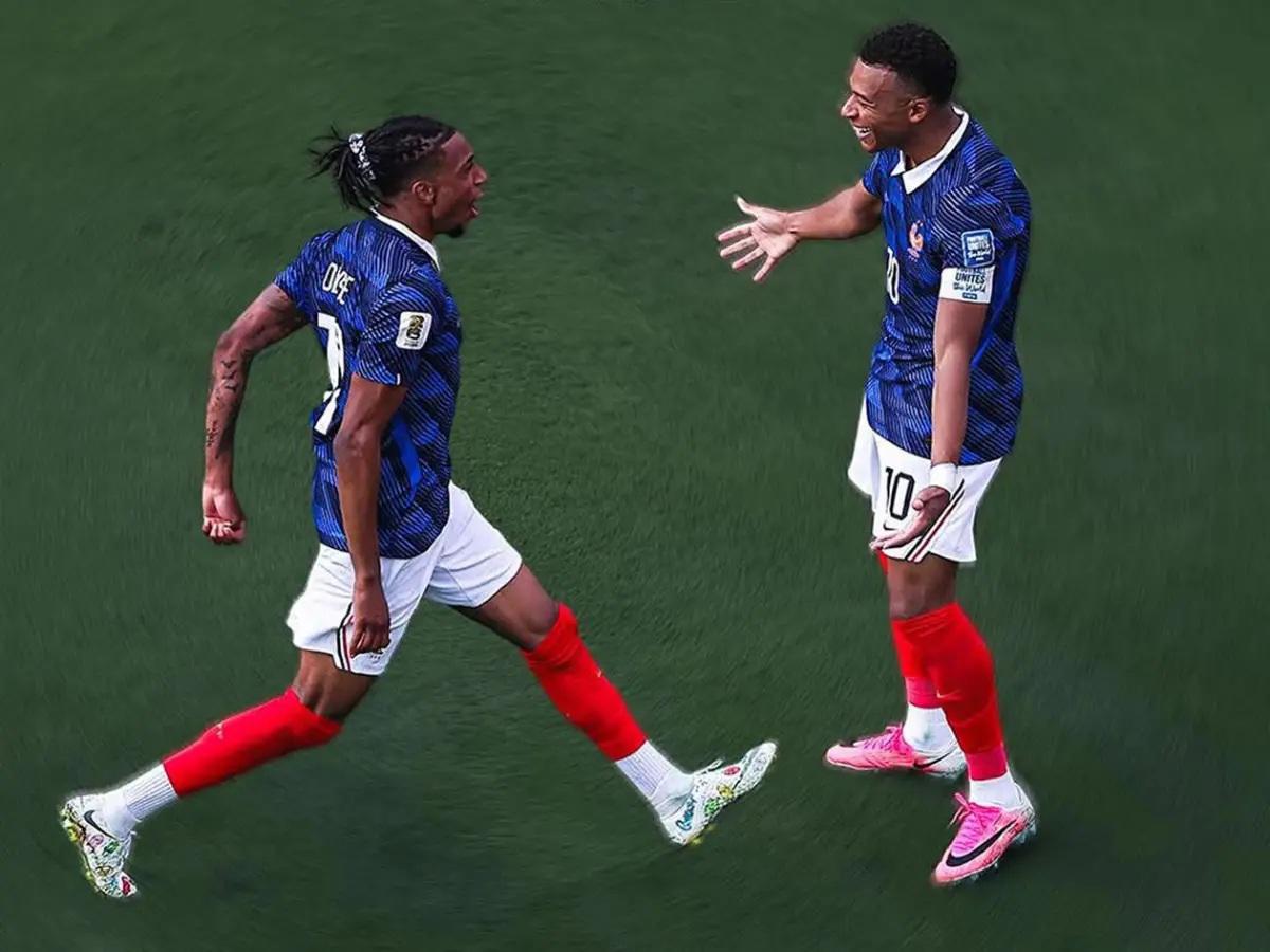 Mbappé lo convenció de fichar por el Real Madrid y Florentio ya lo sabe: Está totalmente dispuesto