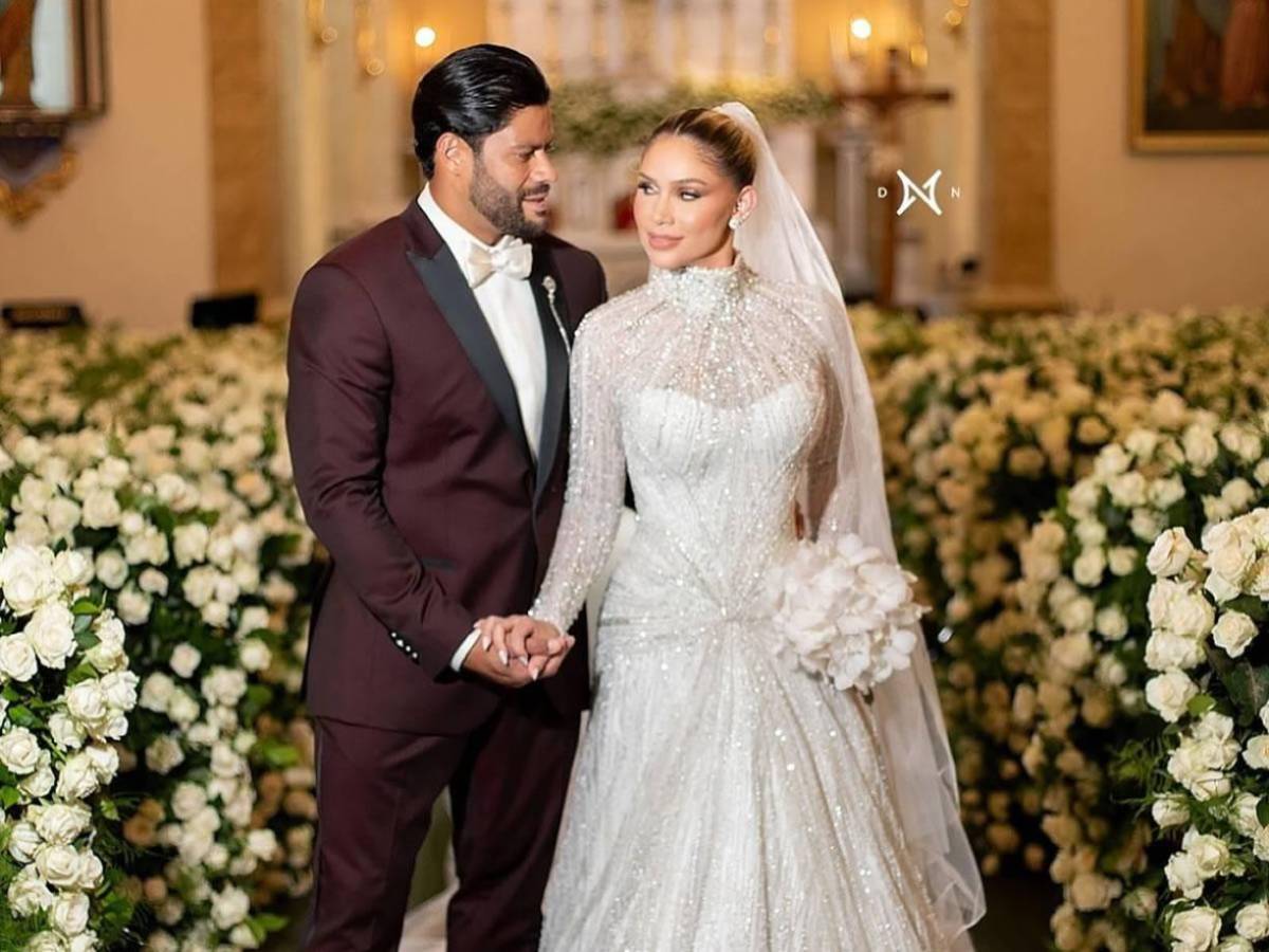 Señalan a famoso futbolista de tener la boda de “Judas”: “en el momento justo, se apuñala por la espalda”