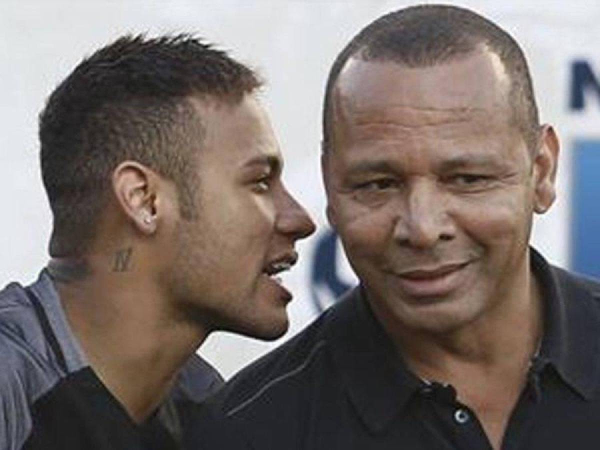 La decisión que Dani Alves tomó con el papá de Neymar luego de quedar en libertad: “Ya lo devolvió”