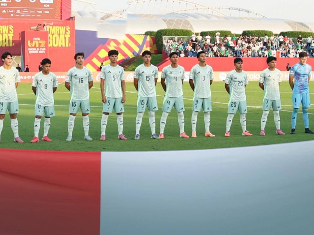 Mundial Sub-17: Centroamérica quedó aplazada y dio vergüenza; la única selección que sigue representando a Concacaf