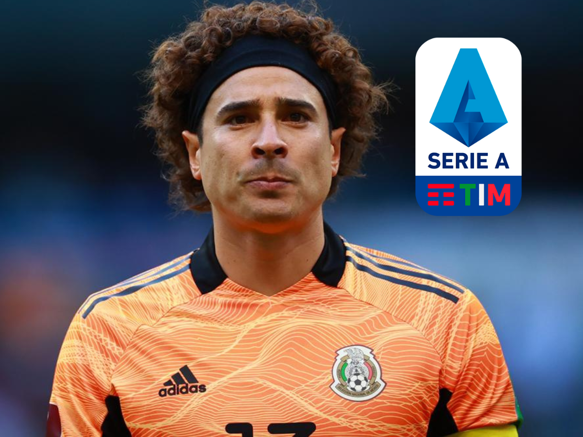 Sorpresota: Guillermo Ochoa regresa al fútbol de Europa para fichar por equipo de la Serie A