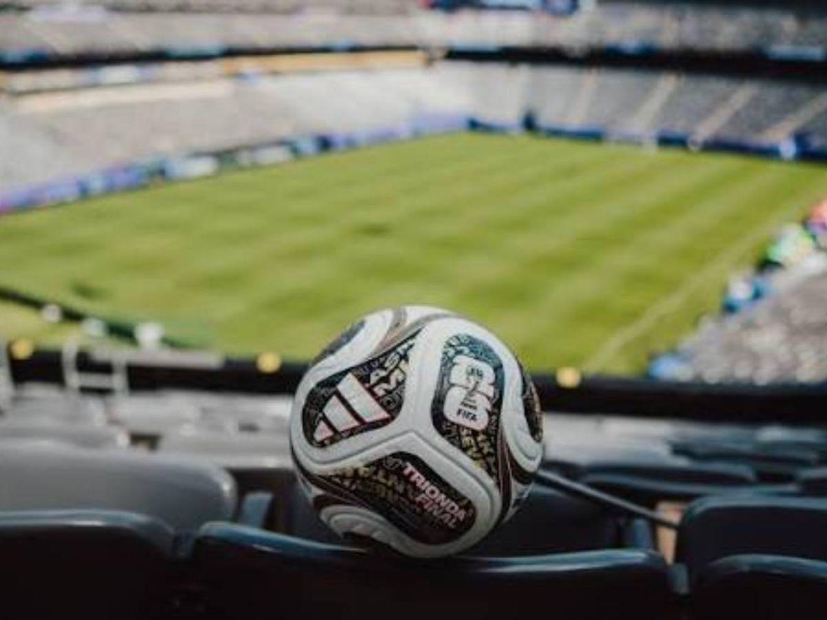 Mundial 2026: motivo por el que las semifinales se jugará con otro balón Trionda