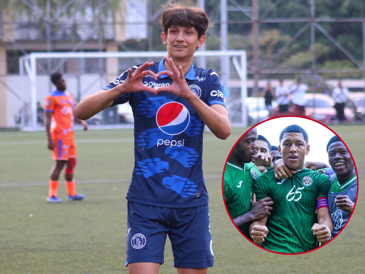 ¡Una locura! Los equipos que pelean descenso en Liga Nacional, sacan la cara en el torneo de reservas