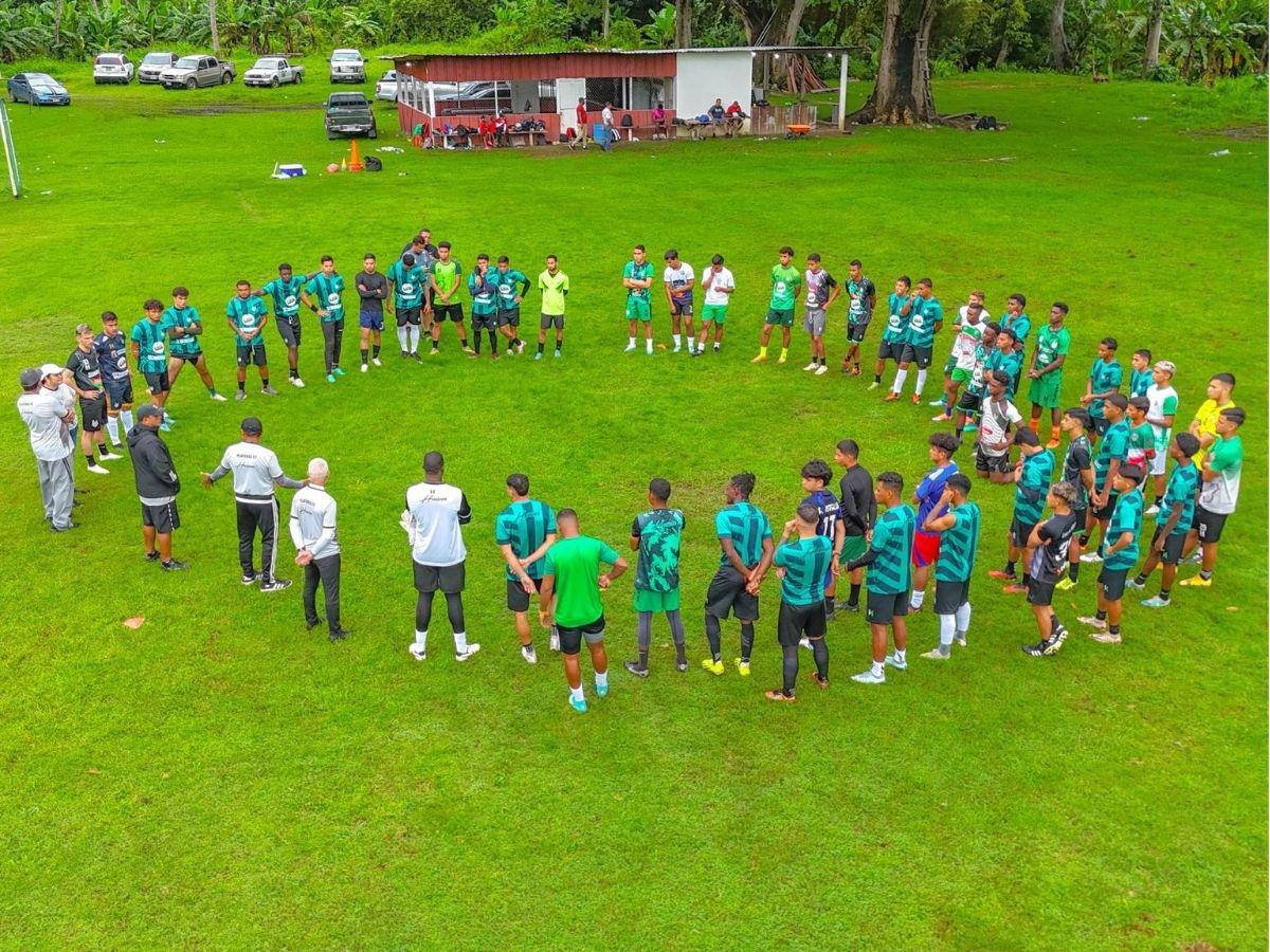 Ficharon ex de Olimpia y Motagua: el equipazo que está armando Platense para buscar el ascenso a Liga Nacional