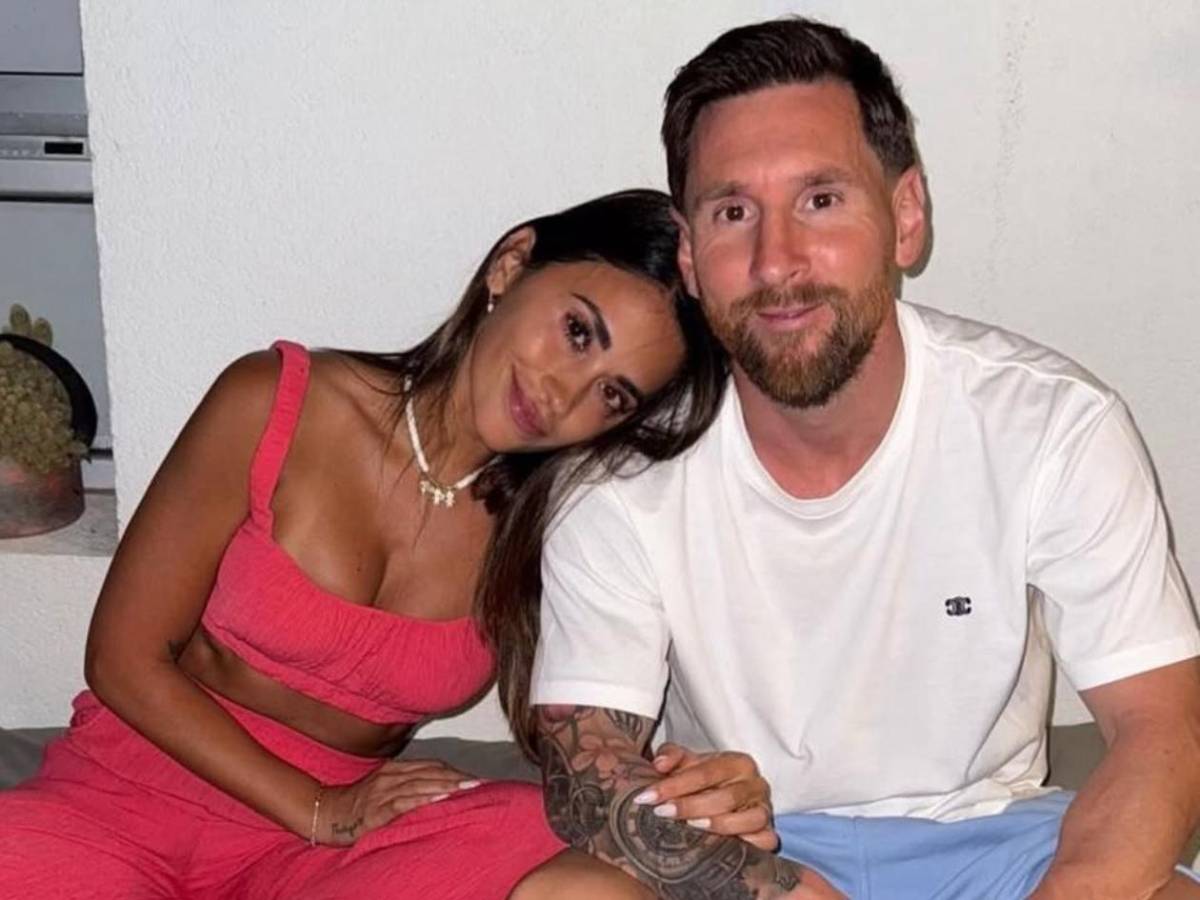 El motivo por el que Antonela Roccuzzo deja Miami y sorprende al verse con alguien especial ¿Qué pasó con Messi?