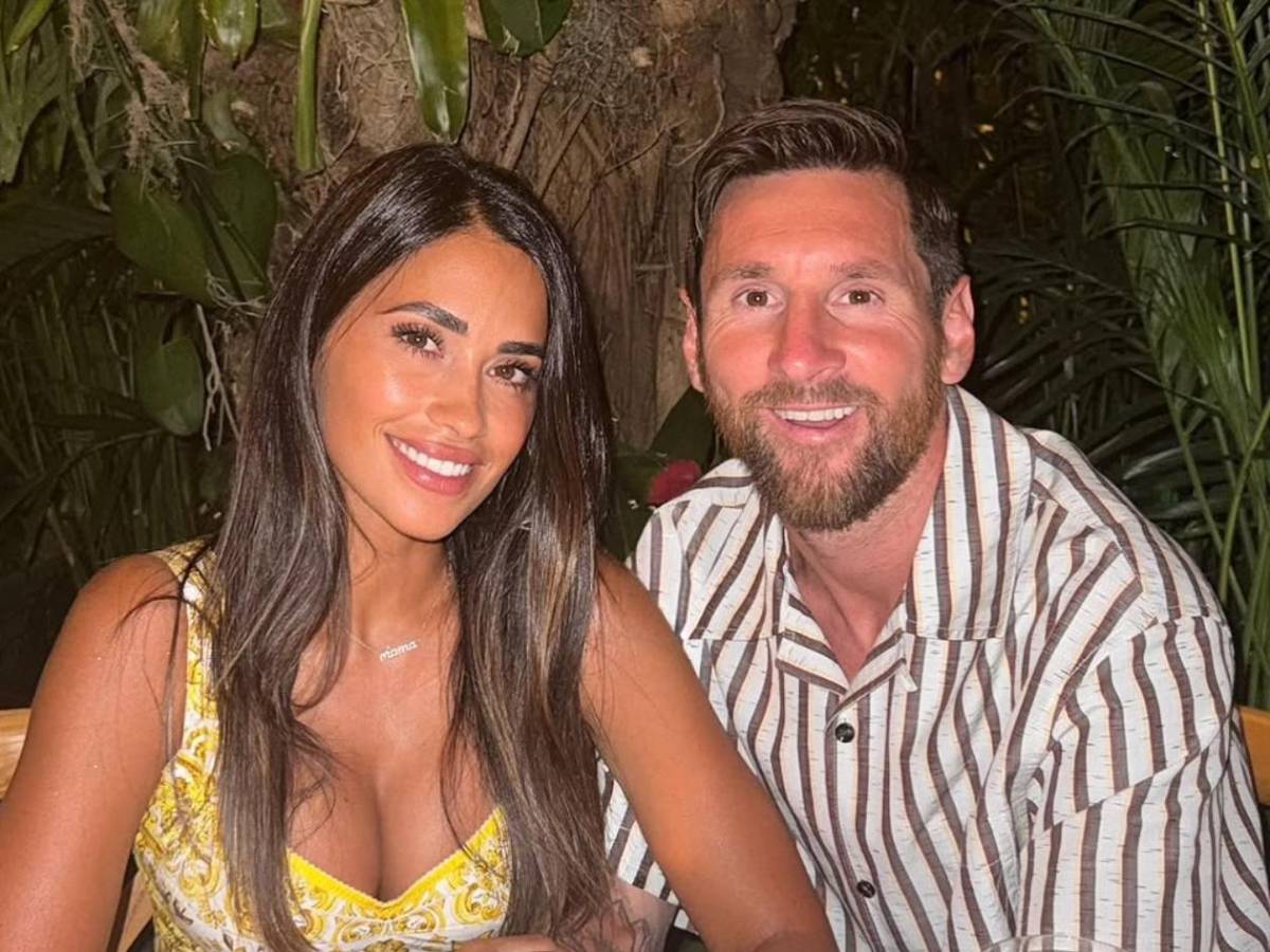 El motivo por el que Antonela Roccuzzo deja Miami y sorprende al verse con alguien especial ¿Qué pasó con Messi?