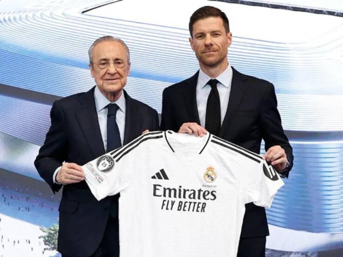 Al descubierto los jugadores que están haciendo la cama en el Real Madrid, Xabi los quiere fuera y la decisión del club