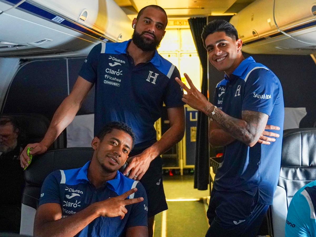 Honduras se afinca en California y comienza a preparar la fórmula para derribar a México en semis de Copa Oro