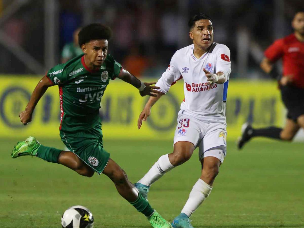 Liga Nacional confirmó el árbitro que pitará la final entre Marathón y Olimpia en el Yankel Rosenthal