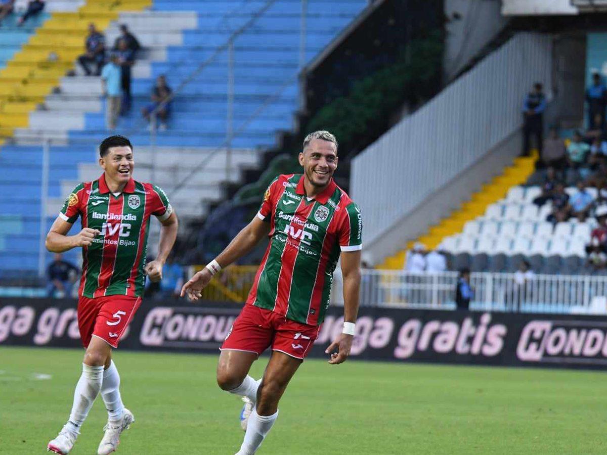 Tabla de goleadores históricos en Honduras: Bengtson se acercó más al récord; Rubilio y Arboleda han escalado