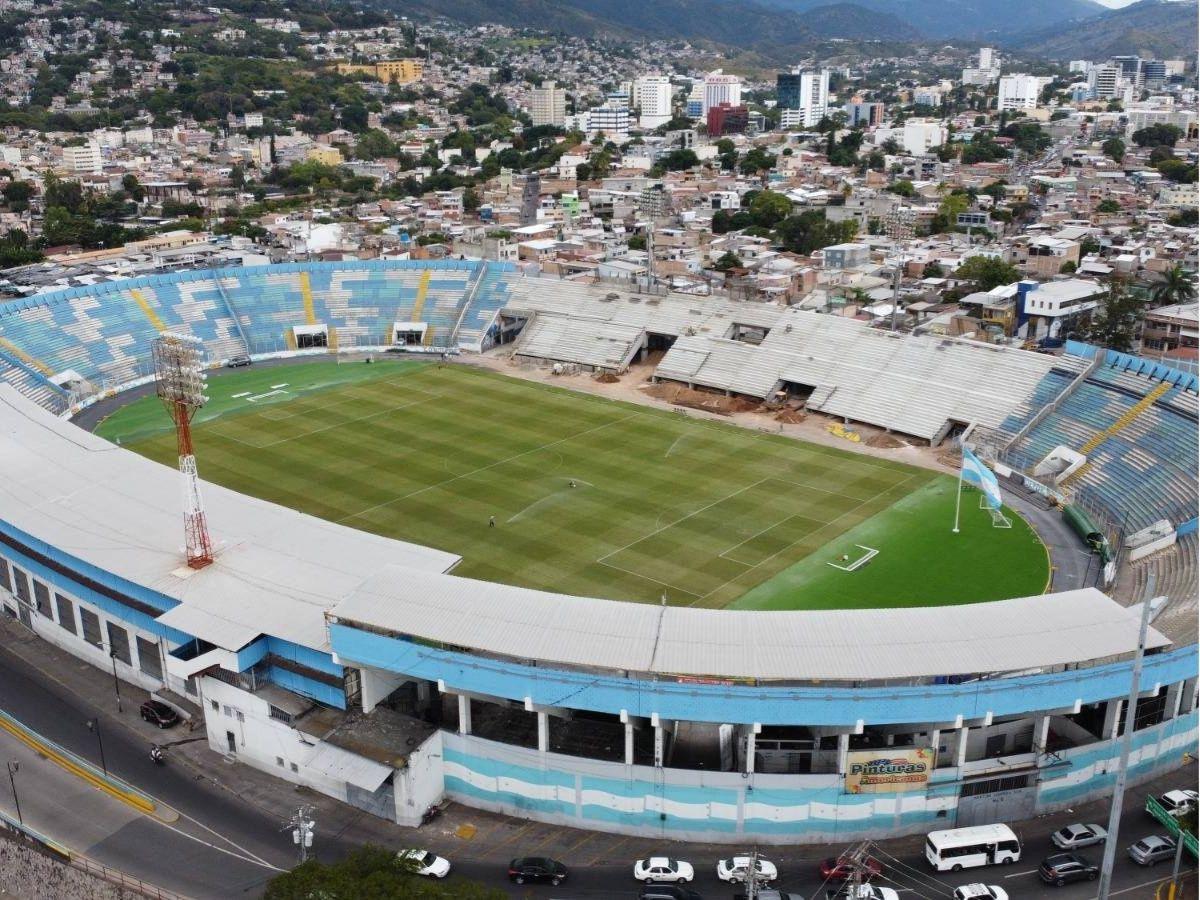 Confirmado: Condepor anuncia la fecha oficial para la reinauguración de sol centro del Estadio Nacional