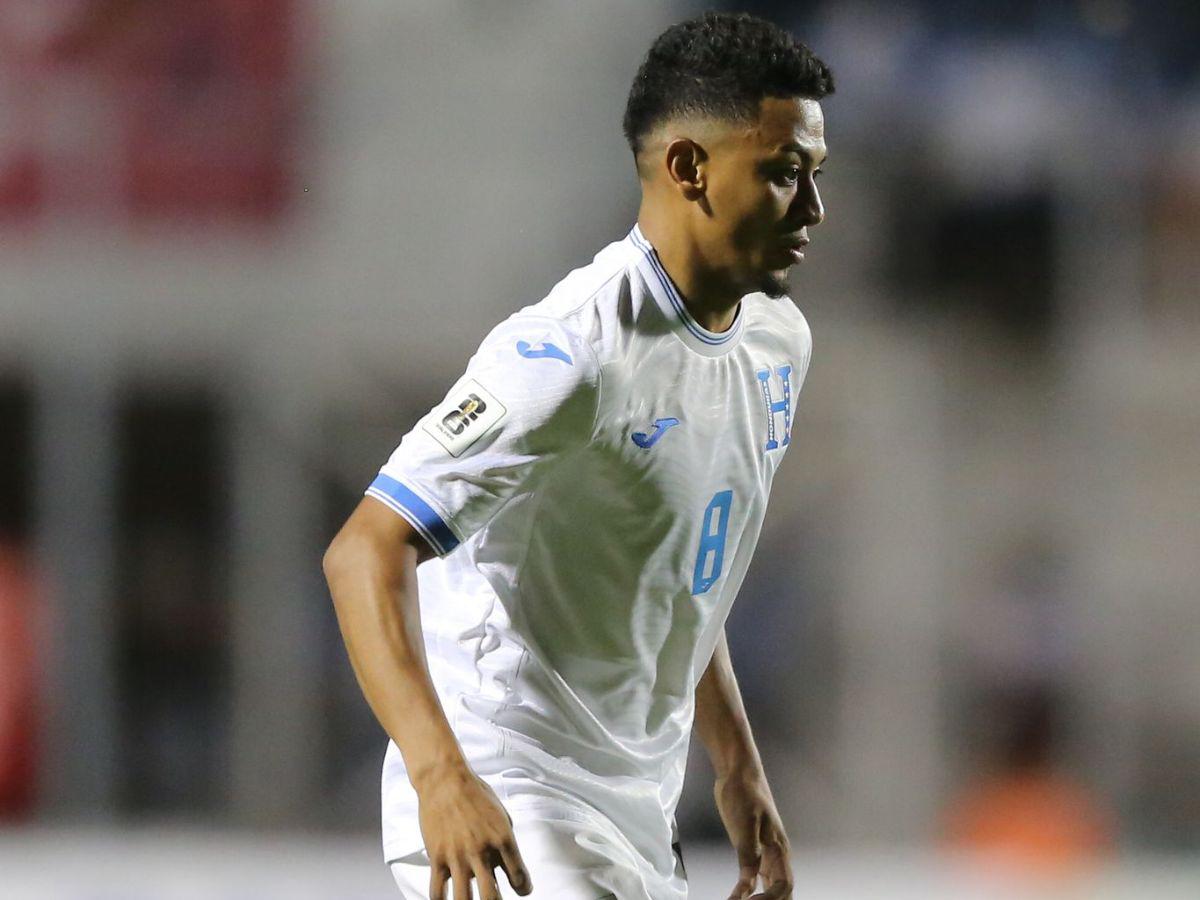 ¿Con cambios ante Bermudas? El potente 11 de Honduras que perfecciona Rueda para el segundo duelo de Eliminatoria